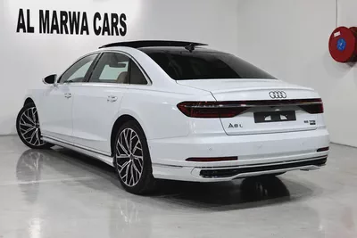 2024 Audi A8 L 55 TFSI quattro | GCC Specs | Brand New-3