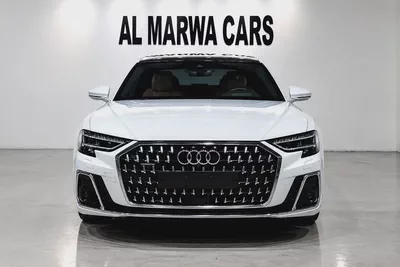 2024 Audi A8 L 55 TFSI quattro | GCC Specs | Brand New-4