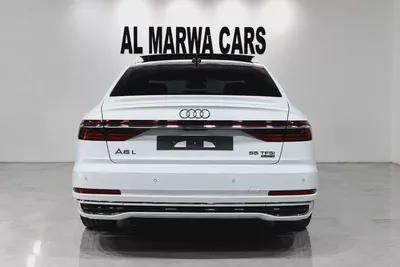 2024 Audi A8 L 55 TFSI quattro | GCC Specs | Brand New-5