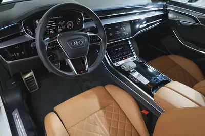 2024 Audi A8 L 55 TFSI quattro | GCC Specs | Brand New-7