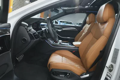 2024 Audi A8 L 55 TFSI quattro | GCC Specs | Brand New-8