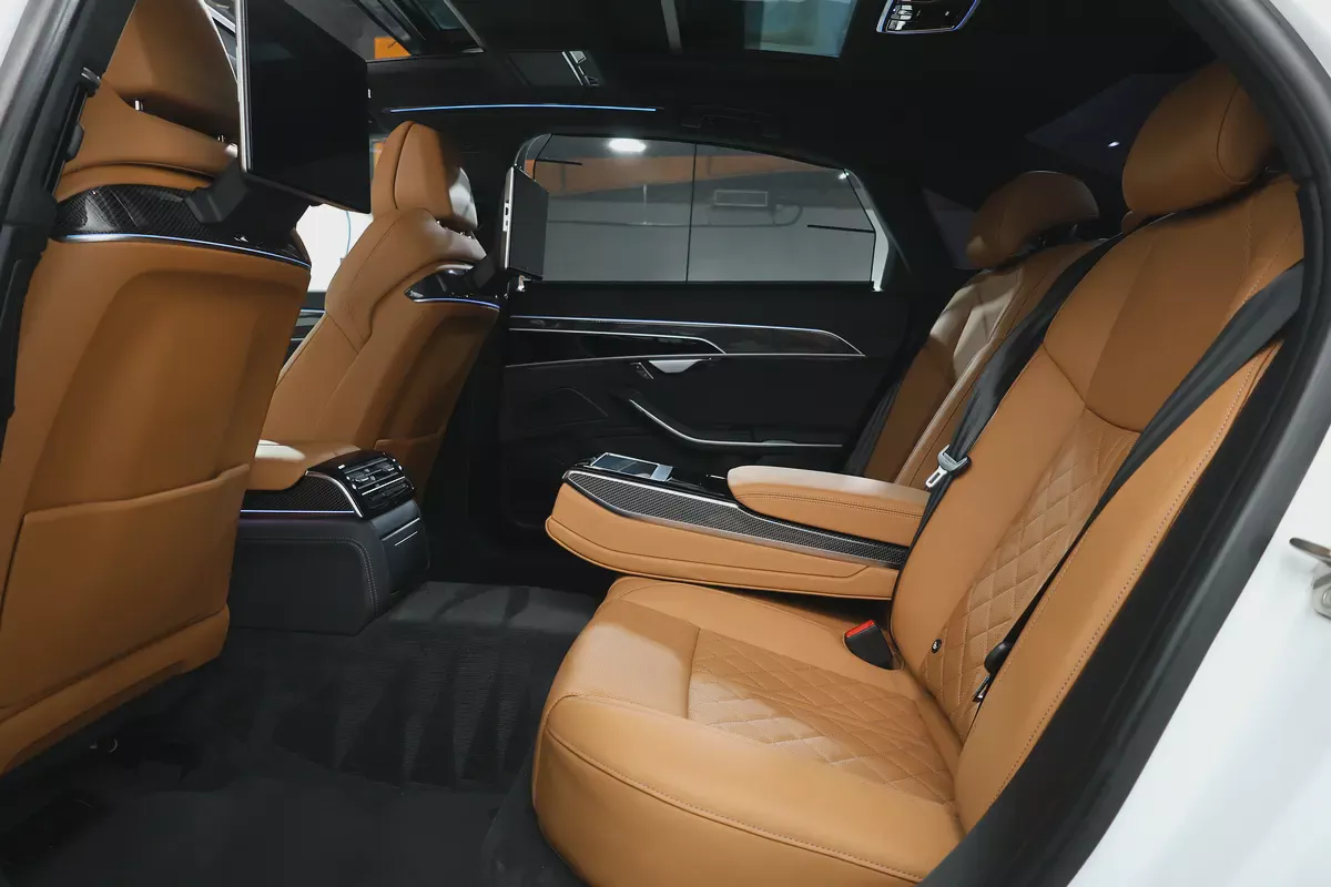 2024 Audi A8 L 55 TFSI quattro | GCC Specs | Brand New-13-13