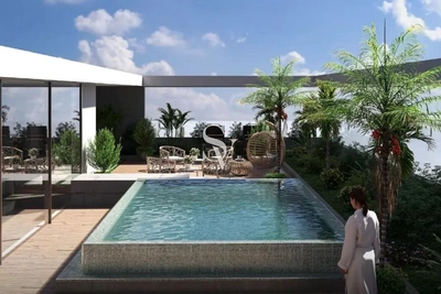 Avelon Boulevard, Arjan, Dubai-13