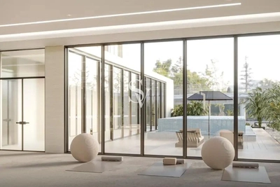 Avelon Boulevard, Arjan, Dubai-6