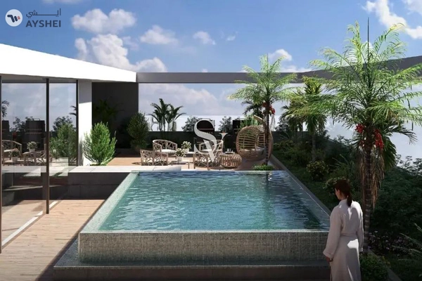 Avelon Boulevard, Arjan, Dubai