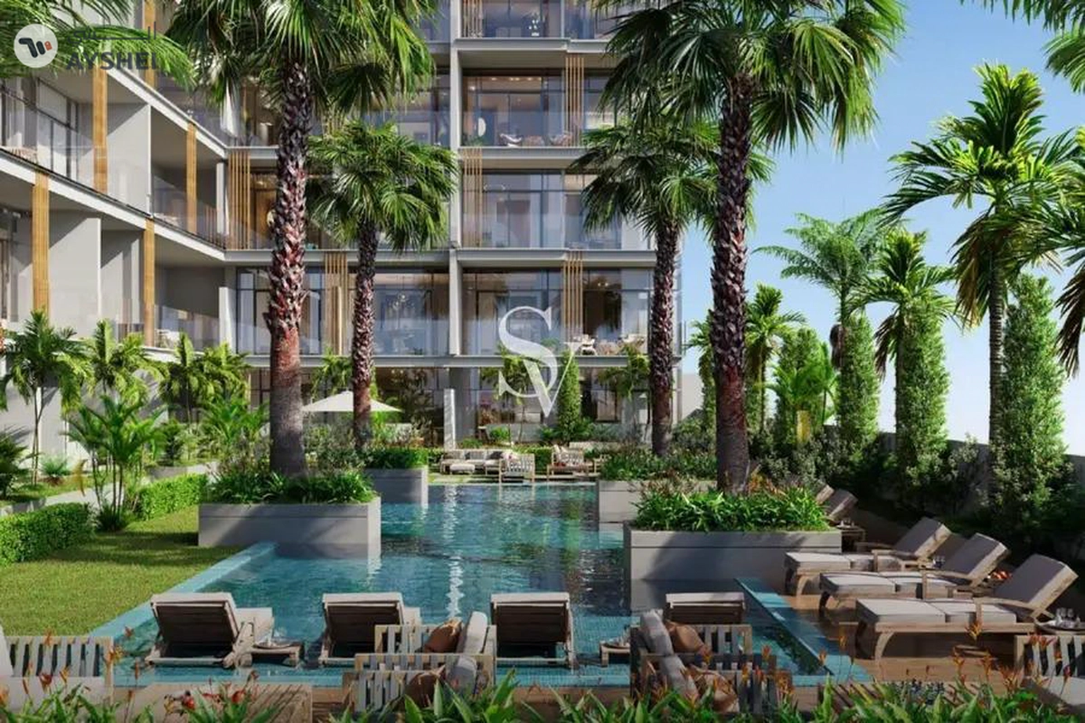 Avelon Boulevard, Arjan, Dubai-7-7