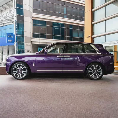 2019  ROLLS ROYCE CULLINAN SILVER BADGE GCC DONE 78,000KM-7