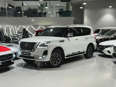 Nissan Patrol SE Platinum | 2024 | GCC Specs | Full Option | Excellent Condition.-0