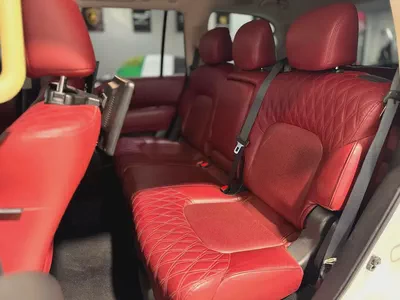 Nissan Patrol SE Platinum | 2024 | GCC Specs | Full Option | Excellent Condition.-14