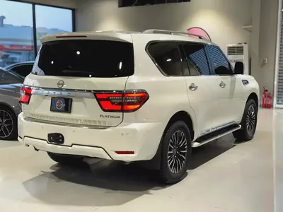 Nissan Patrol SE Platinum | 2024 | GCC Specs | Full Option | Excellent Condition.-1