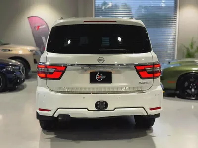 Nissan Patrol SE Platinum | 2024 | GCC Specs | Full Option | Excellent Condition.-3