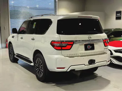 Nissan Patrol SE Platinum | 2024 | GCC Specs | Full Option | Excellent Condition.-5
