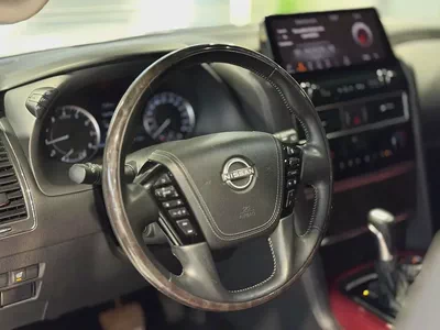 Nissan Patrol SE Platinum | 2024 | GCC Specs | Full Option | Excellent Condition.-8