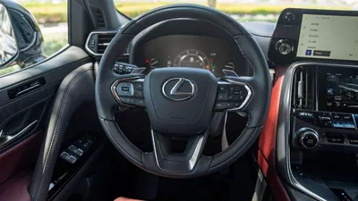 Lexus LX600 SIGNATURE LEXUS LX600 ASHWOOD EDITION 3.5P AT MY2023-13
