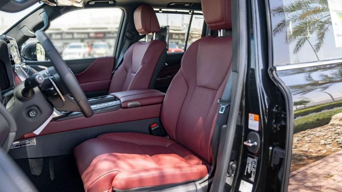 Lexus LX600 SIGNATURE LEXUS LX600 ASHWOOD EDITION 3.5P AT MY2023-10-0