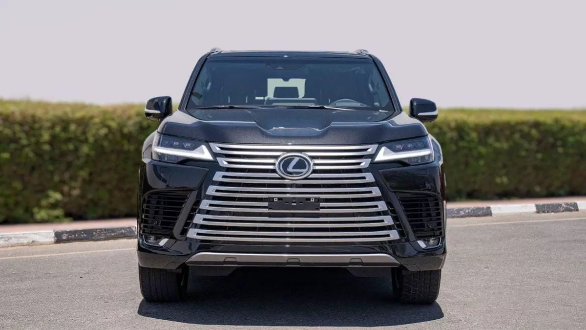 Lexus LX600 SIGNATURE LEXUS LX600 ASHWOOD EDITION 3.5P AT MY2023-2-0