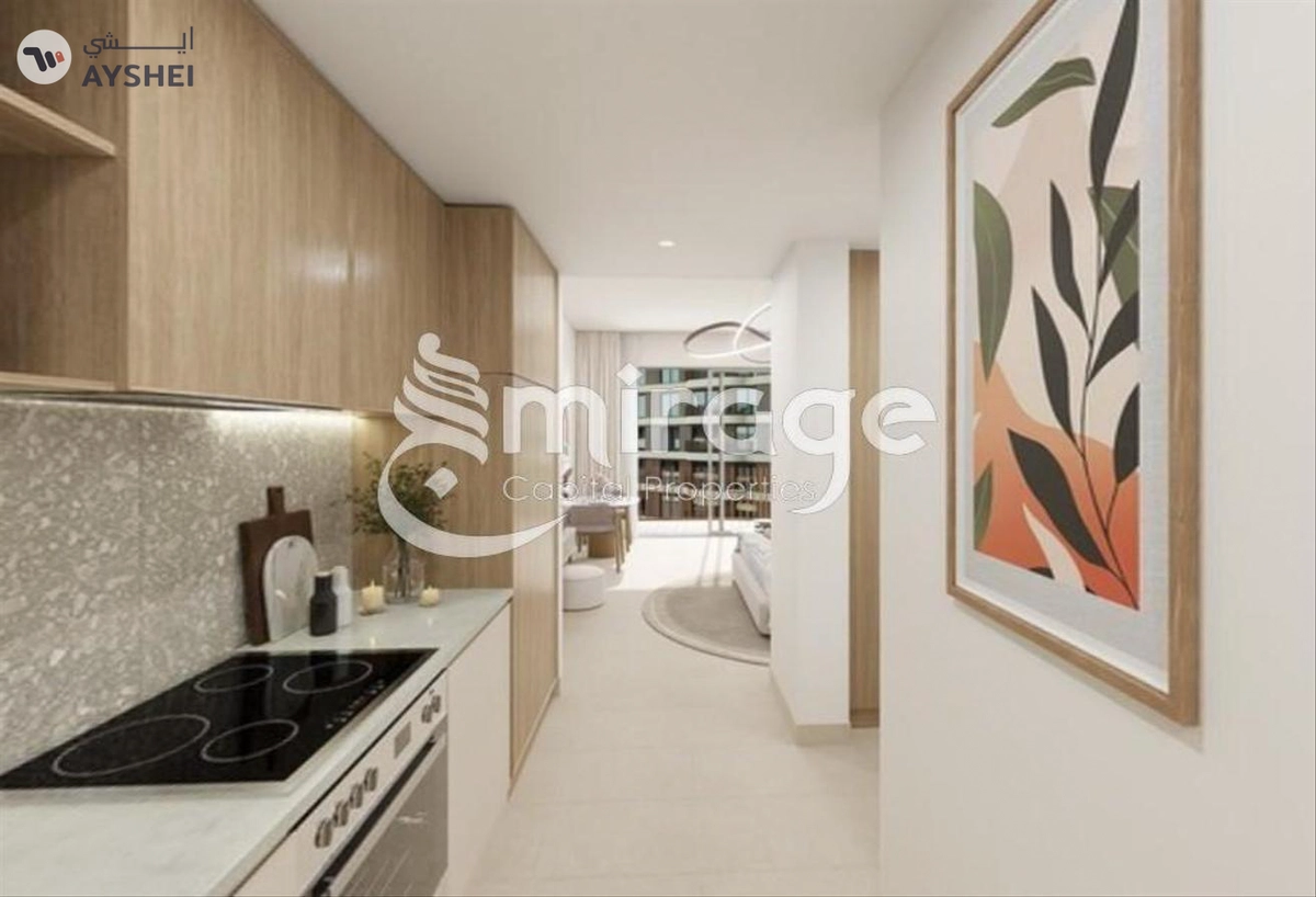 APARTMENT FOR SALE IN GARDENIA BAY, YAS ISLAND