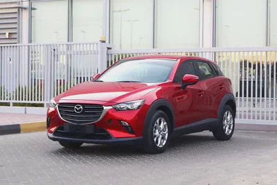 Mazda CX-3 GS GCC Specs - Pristine Condition - Original Paint-0