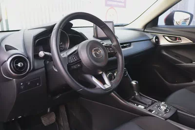 Mazda CX-3 GS GCC Specs - Pristine Condition - Original Paint-3