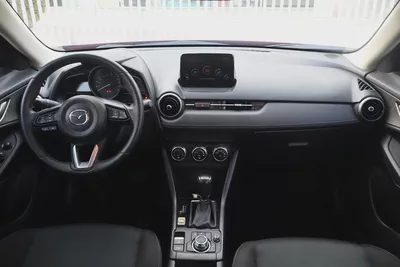 Mazda CX-3 GS GCC Specs - Pristine Condition - Original Paint-5