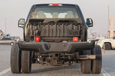 2019 Ford F-350 SUPER DUTY American Specs - GCC Resale-1