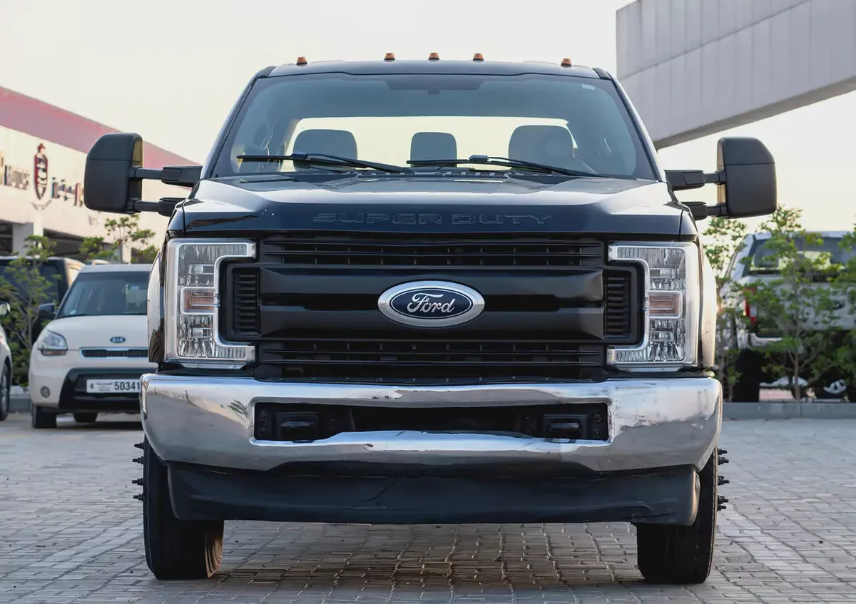 2019 Ford F-350 SUPER DUTY American Specs - GCC Resale