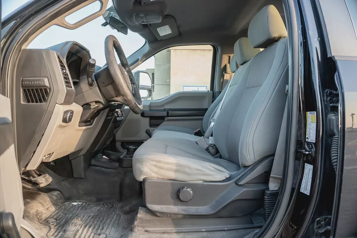 2019 Ford F-350 SUPER DUTY American Specs - GCC Resale-6-6