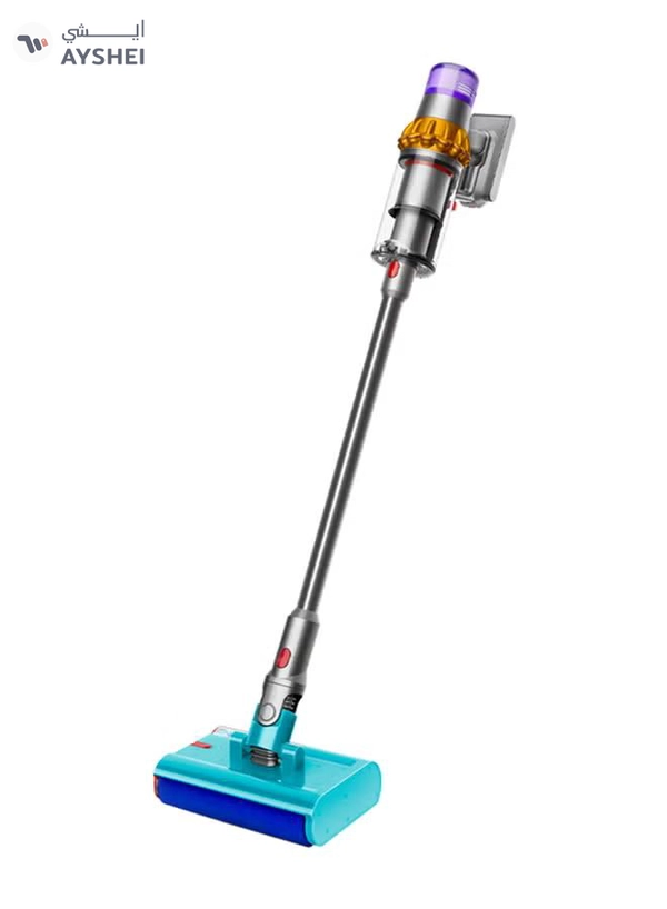 dyson Detect Submarine Wet & Dry Vacuum 660 W V15 Detect Submarine Yellow/Nickel