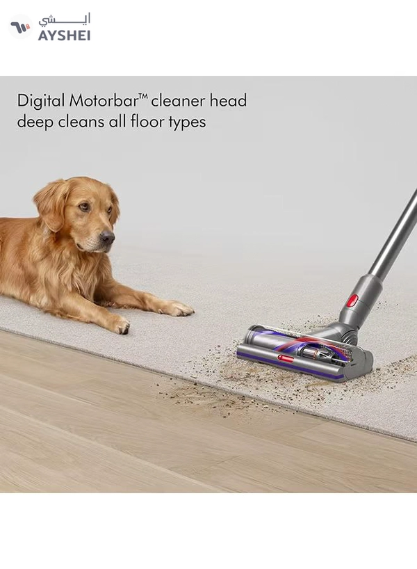 dyson Detect Submarine Wet & Dry Vacuum 660 W V15 Detect Submarine Yellow/Nickel