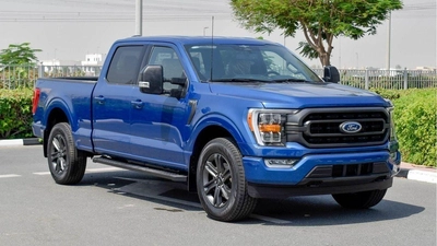 Ford F 150 Eco boost  3.5 L-0