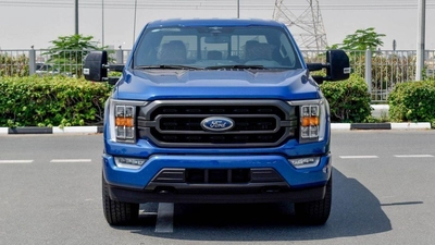 Ford F 150 Eco boost  3.5 L-1