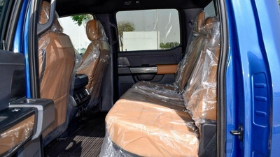 Ford F 150 Eco boost  3.5 L-4