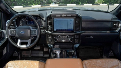 Ford F 150 Eco boost  3.5 L-5