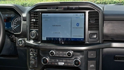 Ford F 150 Eco boost  3.5 L-8