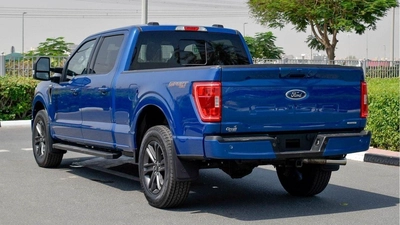 Ford F 150 Eco boost  3.5 L-12