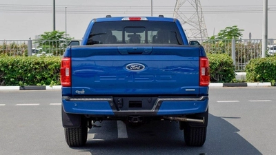 Ford F 150 Eco boost  3.5 L-13