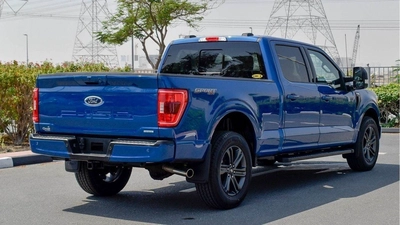 Ford F 150 Eco boost  3.5 L-14