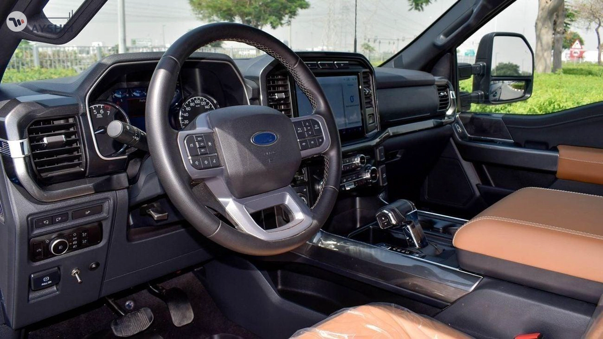 Ford F 150 Eco boost  3.5 L-3-3