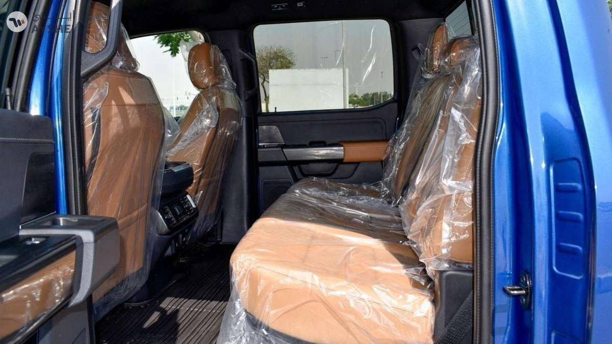 Ford F 150 Eco boost  3.5 L-4-4