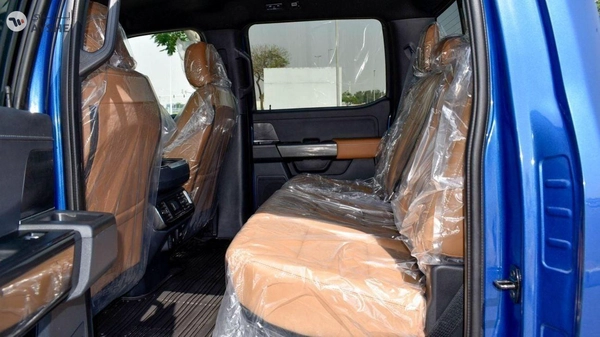 Ford F 150 Eco boost  3.5 L