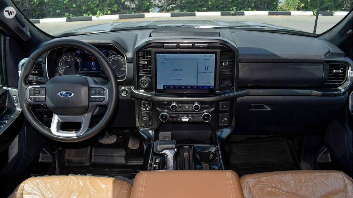 Ford F 150 Eco boost  3.5 L-5-5
