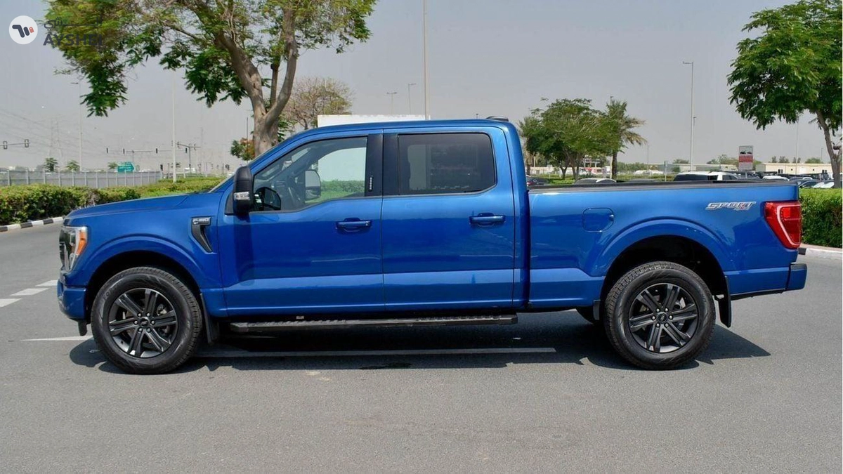 Ford F 150 Eco boost  3.5 L-11-11
