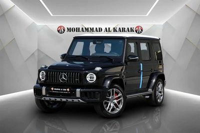 2026 MERCEDES G63 - FULLY LOADED- LOCAL REGISTRATION - BRAND NEW-0