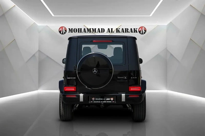 2026 MERCEDES G63 - FULLY LOADED- LOCAL REGISTRATION - BRAND NEW-5