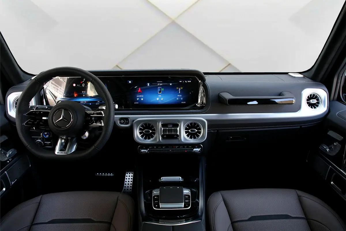2026 MERCEDES G63 - FULLY LOADED- LOCAL REGISTRATION - BRAND NEW-6-6