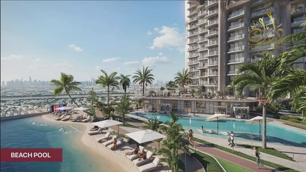 Private Pool | Marina/Skyline View | Voxa Pantheon