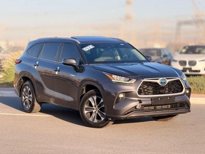 Toyota Highlander GLE HEV GLE Hybrid Full option 2023-0