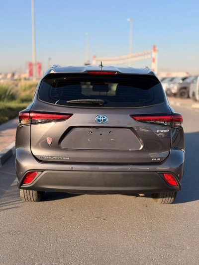 Toyota Highlander GLE HEV GLE Hybrid Full option 2023-3