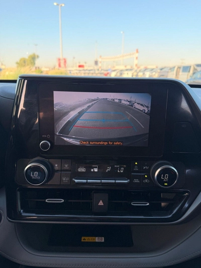 Toyota Highlander GLE HEV GLE Hybrid Full option 2023-10