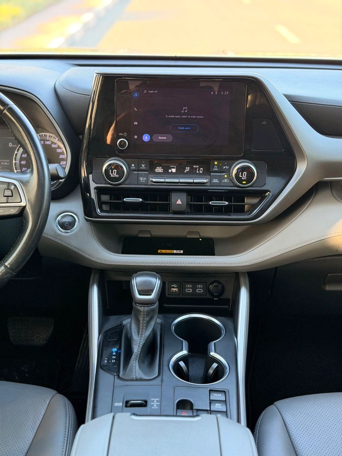 Toyota Highlander GLE HEV GLE Hybrid Full option 2023-7-7